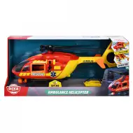 Helikopter ratunkowy ze światłem i dźwiękiem 36cm - Dickie Toys