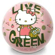 Hello Kitty Bio Ball gumowa piłka 23 cm - Mondo Toys