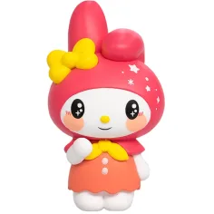 Hello Kitty: My Melody Tea Room figurka z domkiem do naklejania - Comansi zdjęcie 4