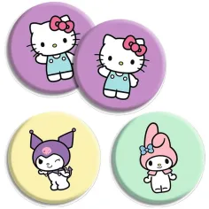 Hello Kitty gra pamięciowa - Trefl zdjęcie 2