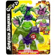 Heroes of Goo Jit Zu: Elastyczna figurka akcji bojowych stworzeń – Rock Jaw