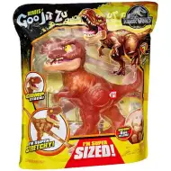 Heroes of Goo Jit Zu Jurassic World T-Rex Super Sized figurka do zabawy