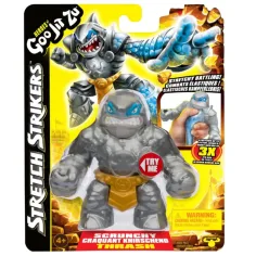 Heroes of Goo Jit Zu: Rozciągliwa figurka akcji - Thrash zdjęcie 2