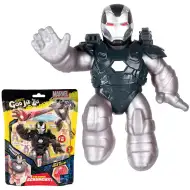 Heroes of Goo Jit Zu: Rozciągliwa figurka akcji Marvel - War Machine