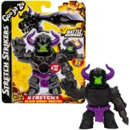 Heroes of Goo Jit Zu: Rozciągliwa figurka rycerza Black Knight
