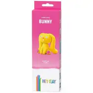 Hey Clay: Zestaw do modelowania z mięciutkim króliczkiem