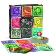 Hidden Stones - Ukryte Kamienie gra planszowa - Piatnik