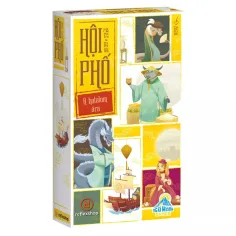 Hoi Pho — gra planszowa