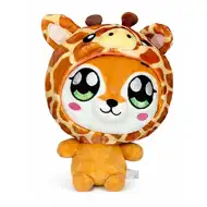 Hoody Kin Academy: Pluszowy lis z kapturem, 30 cm