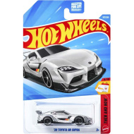 Hot Wheels: ’20 Toyota GR Supra samochodzik 1/64 – Mattel