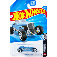 Hot Wheels: ’33 Ford Lo Boy samochodzik 1:64 – Mattel