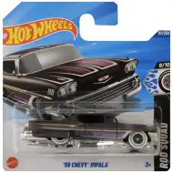 Hot Wheels: 58 Chevy Impala samochodzik 1/64 - Mattel