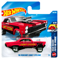 Hot Wheels: 65 Mercury Comet Cyclone samochodzik 1/64 - Mattel