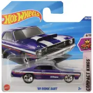 Hot Wheels: 68 Dodge Dart samochodzik 1/64 - Mattel