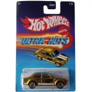 Hot Wheels: 70 Ford Escort RS1600 Ultra Hots samochodzik 1/64 - Mattel