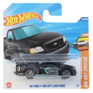 Hot Wheels: 99 Ford F-150 SVT Lightning samochodzik 1/64 - Mattel