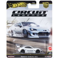 Hot Wheels - Car Culture: Pandem Subaru BRZ samochodzik 1/64 - Mattel