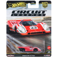 Hot Wheels - Car Culture: Porsche 917KH samochodzik 1/64 - Mattel
