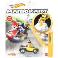 Hot Wheels - Mariokart: Lakitu samochodzik 1/64 - Mattel