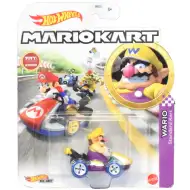 Hot Wheels - Mariokart: Wario samochodzik 1/64 - Mattel
