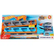 Hot Wheels: 2 w 1 Ultimate Transporter Ciężarówka - Mattel