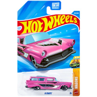 Hot Wheels: 8 Crate samochodzik 1/64 – Mattel