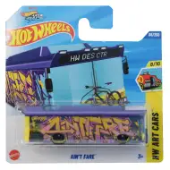 Hot Wheels: Aint Fare fioletowy samochodzik 1/64 - Mattel