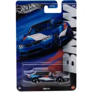 Hot Wheels: BMW M4 świąteczny samochodzik 1/64 - Mattel