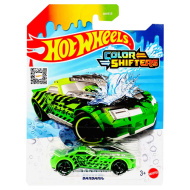 Hot Wheels: Barbaric zmieniający kolory samochodzik 1/64 - Mattel