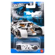 Hot Wheels Batman: Batmobil z Mrocznego Rycerza 1/64 - Mattel