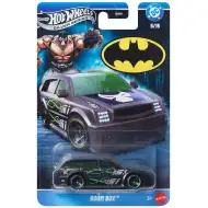 Hot Wheels Batman: Boom Box samochodzik 1/64 - Mattel