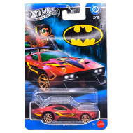 Hot Wheels Batman: Count Muscula samochodzik 1/64 - Mattel