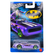 Hot Wheels Batman: Hi-Roller II samochodzik 1/64 – Mattel