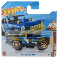 Hot Wheels: Big-Air Bel-Air niebieski samochodzik 1/64 - Mattel