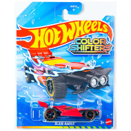 Hot Wheels: Blade Raider samochodzik zmieniający kolor 1:64 - Mattel