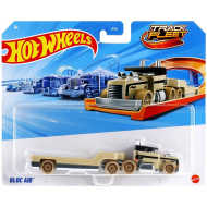 Hot Wheels: Bloc Aid ciężarówka 1/64 - Mattel