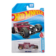 Hot Wheels: Bone Shaker samochodzik z czaszką 1/64 - Mattel