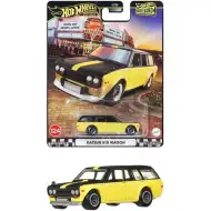 Hot Wheels Boulevard: Datsun 510 wagon samochodzik 1/64 - Mattel