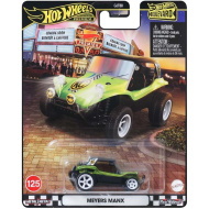 Hot Wheels Boulevard: Meyers Manx samochodzik 1/64 - Mattel