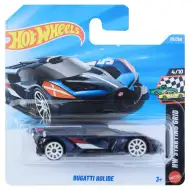 Hot Wheels: Bugatti Bolide niebieski resorak 1/64 - Mattel