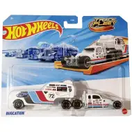 Hot Wheels: Bugcation samochód transportowy w skali 1:64 - Mattel