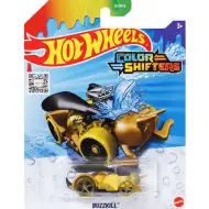 Hot Wheels: Buzzkill zmieniający kolor samochodzik 1/64 - Mattel