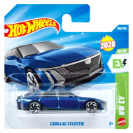 Hot Wheels: Cadillac Celestiq samochodzik 1/64 - Mattel