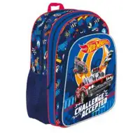 Hot Wheels: Challenge Accepted plecak szkolny, plecak 15"