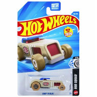 Hot Wheels: Chop N Bloc samochodzik 1/64 - Mattel
