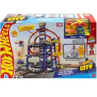 Hot Wheels City: Mega Garaż – Mattel