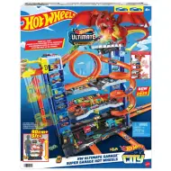 Hot Wheels City: Ostateczny Garaż - Mattel