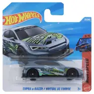 Hot Wheels: Cupra e-Racer / Samochód wyścigowy 1/64 - Mattel