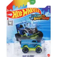 Hot Wheels: Dairy Delivery zmieniający kolory samochodzik 1/64 - Mattel