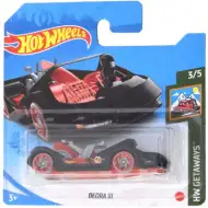 Hot Wheels: Deora III samochodzik 1/64 - Mattel